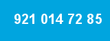921 014 72 85 921 014 72 85